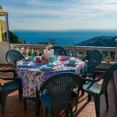 Villa Vista Lux, Piscina Privada Y Zona Exterior Con Vista Mar Tossa de Mar Exterior photo
