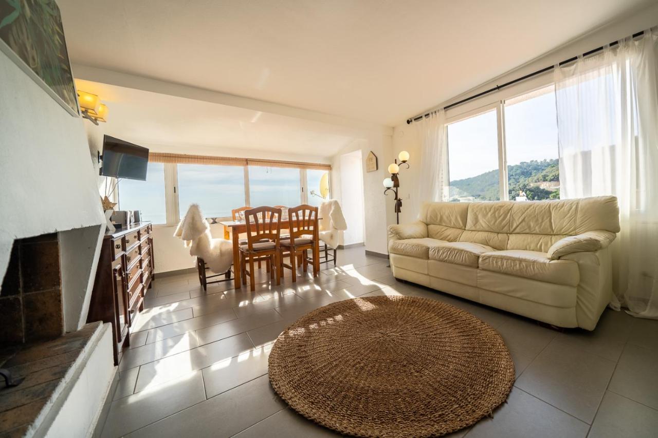 Villa Vista Lux, Piscina Privada Y Zona Exterior Con Vista Mar Tossa de Mar Exterior photo